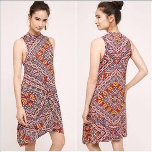 Maeve for Anthropologie Lilt swing dress, size M.
